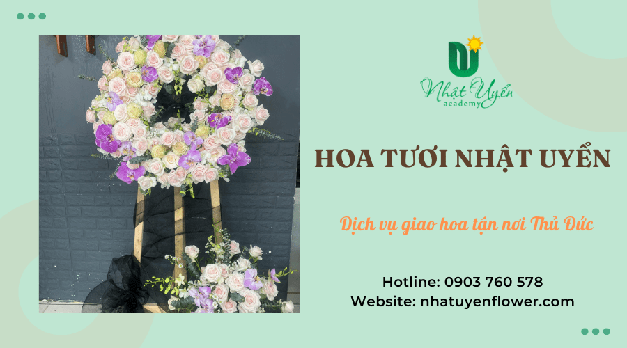 giao hoa tận nơi