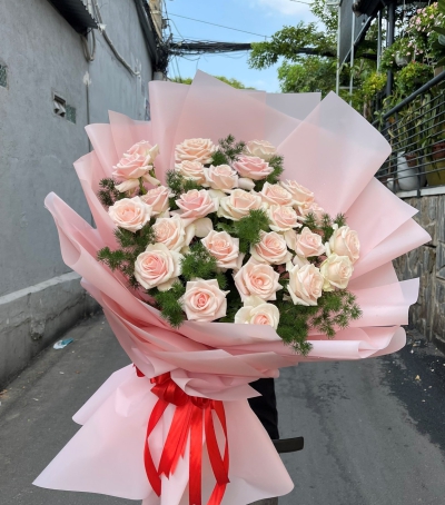 Bó Hoa Tươi - Hoa Chúc Mừng Sinh Nhật HSN-0217