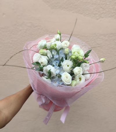 Bó Hoa Hồng Tình Yêu HTY-0000