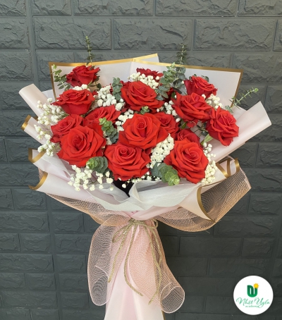 Bó Hoa Hồng Tặng Người Yêu HTY-001