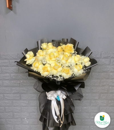 Bó Hoa Hồng Tặng Người Yêu HTY-003