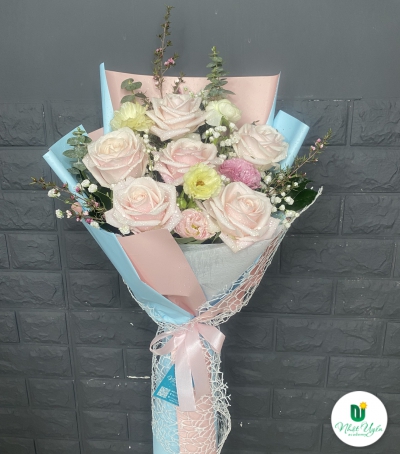 Bó Hoa Hồng Tặng Người Yêu HTY-004