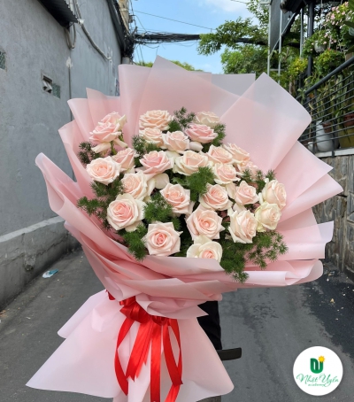 Bó Hoa Tươi - Hoa Chúc Mừng Sinh Nhật HSN-0217