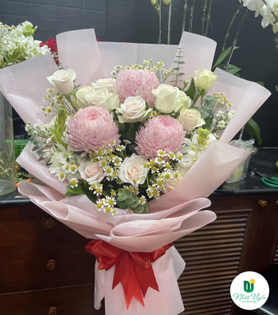 Bó Hoa Hồng Tình Yêu HTY-0001