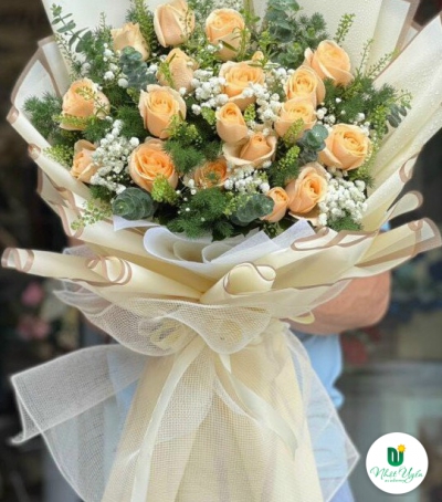 Bó Hoa Tươi - Hoa Chúc Mừng Sinh Nhật HSN-1222