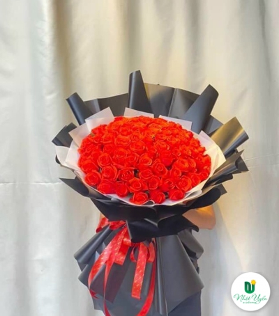 Bó Hoa Hồng Tặng Người Yêu HTY-0112