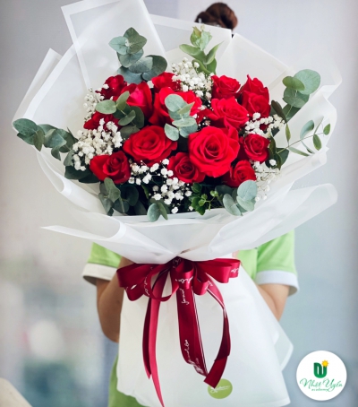 Bó Hoa Hồng Tặng Người Yêu HTY-022