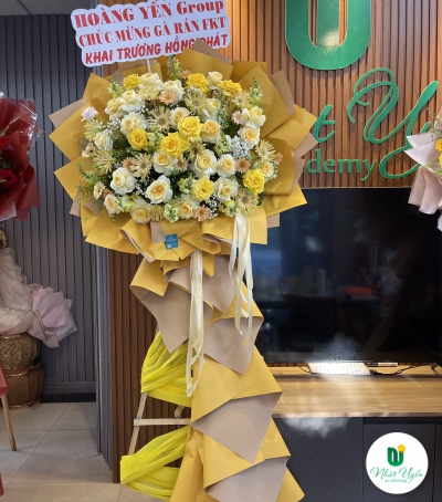 Kệ Hoa Tươi Chúc Mừng - 06