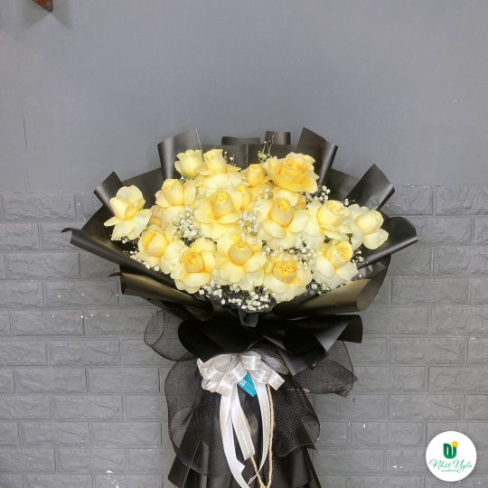 Bó Hoa Hồng Tặng Người Yêu HTY-003