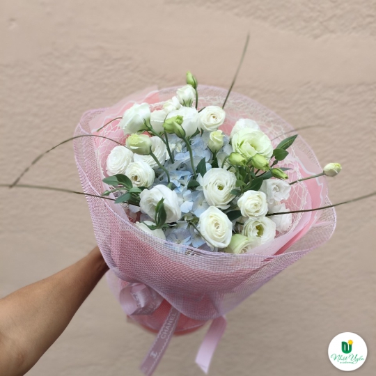 Bó Hoa Hồng Tình Yêu HTY-0000