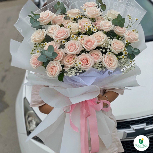 Bó Hoa Hồng Tặng Người Yêu HTY-0113