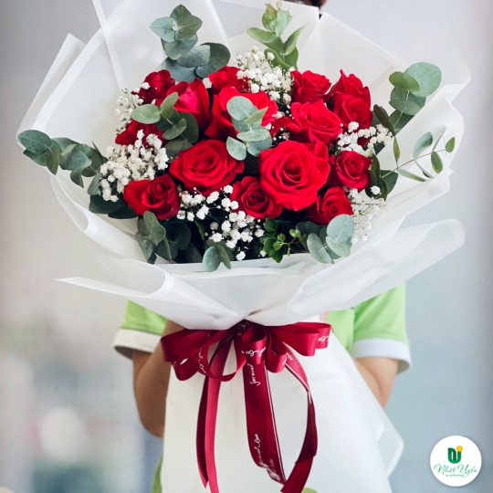 Bó Hoa Hồng Tặng Người Yêu HTY-022