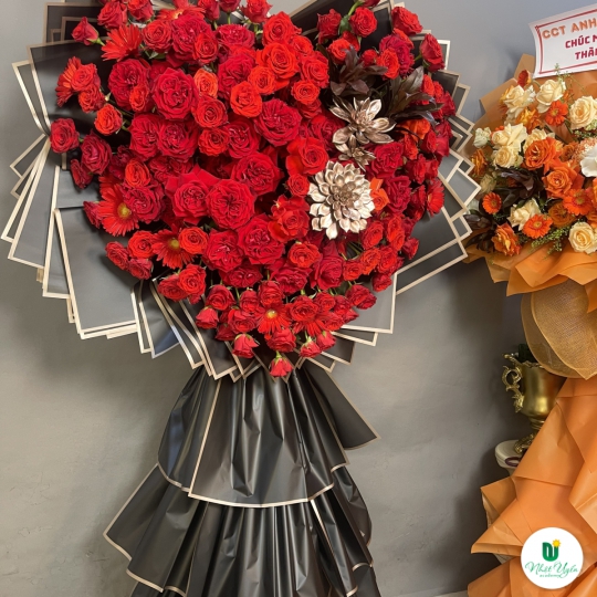 Kệ Hoa Tươi Chúc Mừng - 03