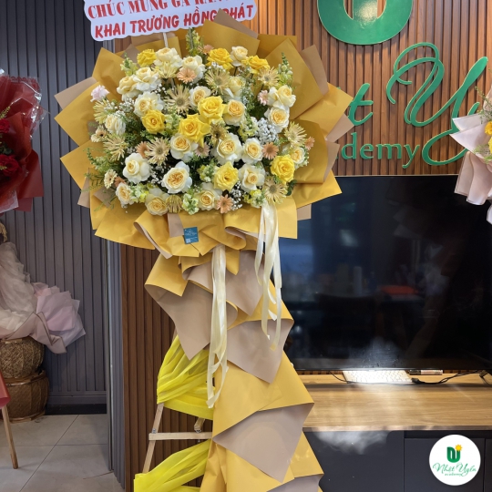 Kệ Hoa Tươi Chúc Mừng - 06